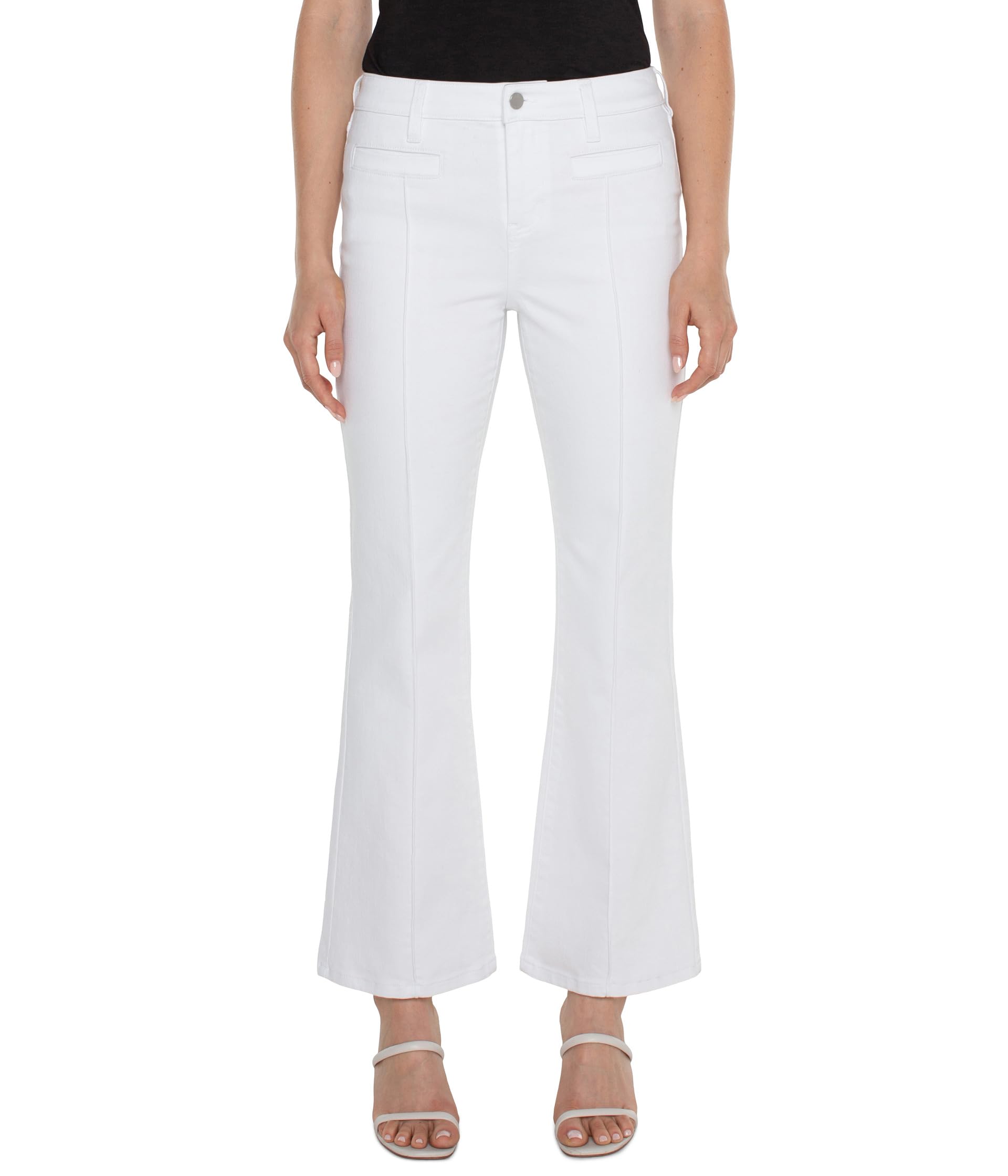 Женские джинсы Lucy Bootcut Mid-Rise Stretch Denim