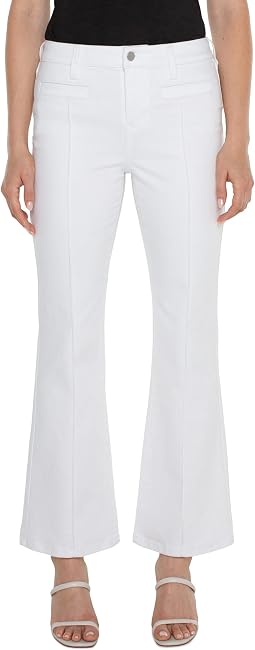 Женские джинсы Lucy Bootcut Mid-Rise Stretch Denim