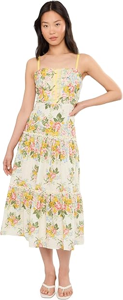 Pale Yellow