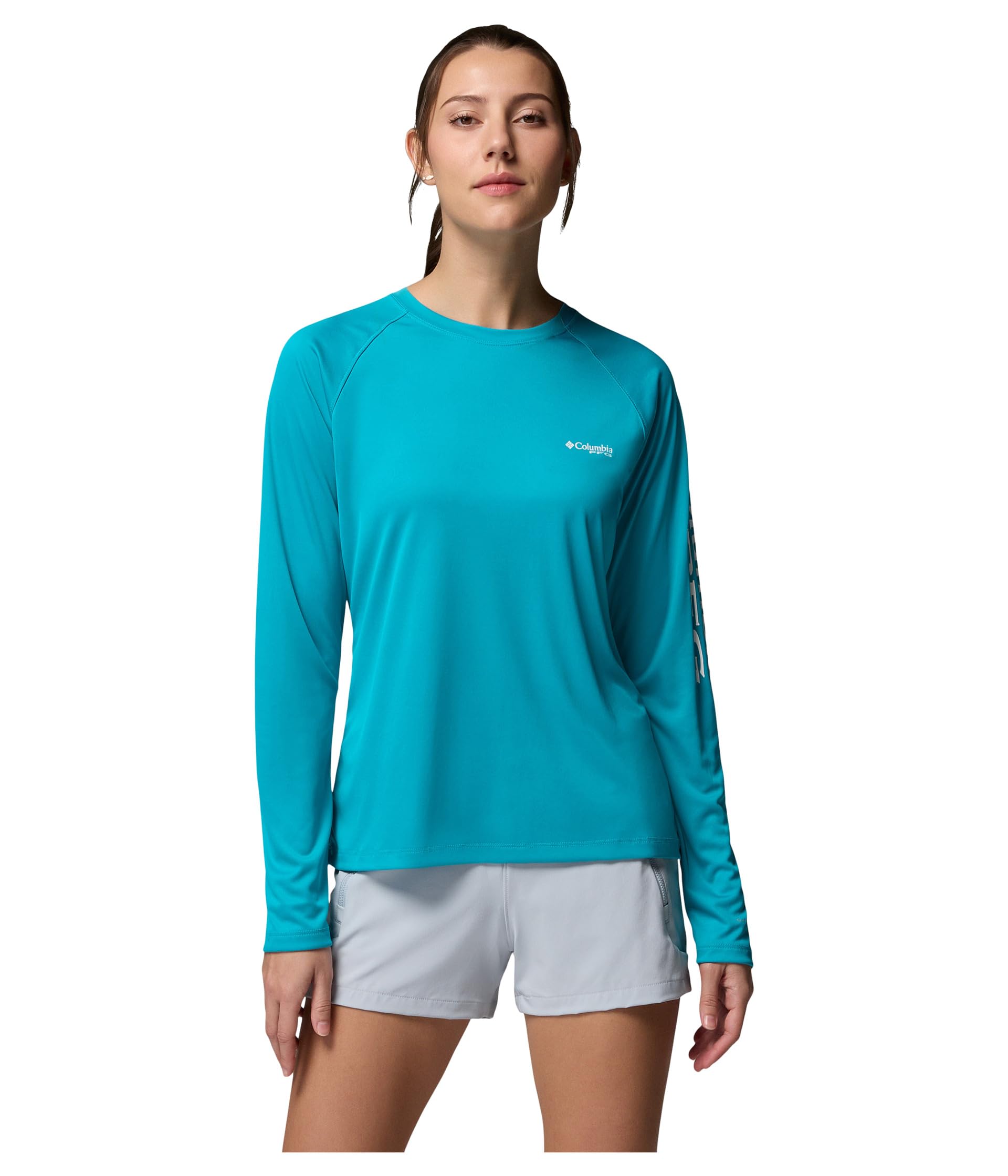 Tidal Tee Ii Long Sleeve