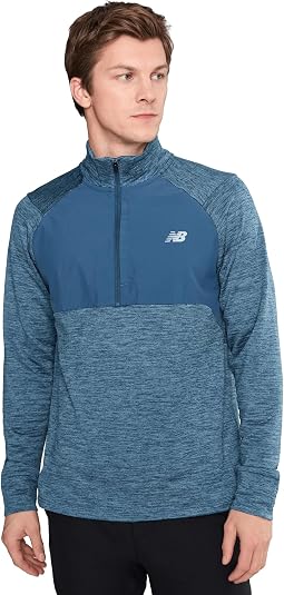 Dark Shoreline Blue Heather