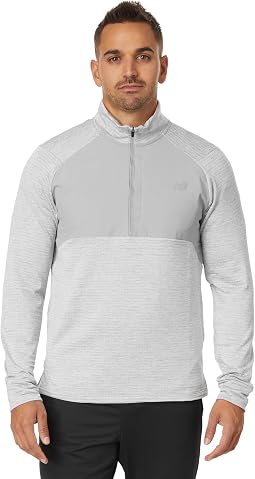 Athletics Heat Grid 1/2 Zip