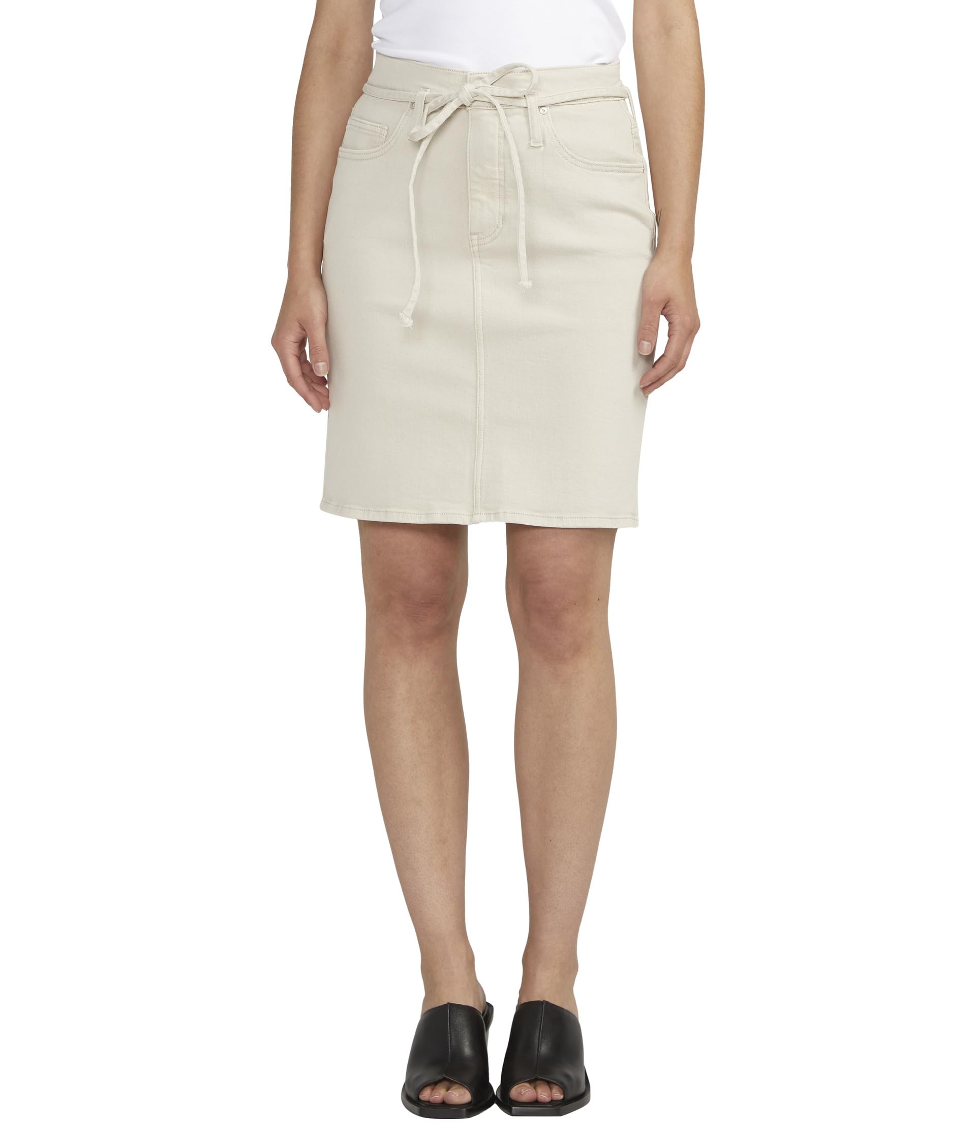 Knee Length Skirt