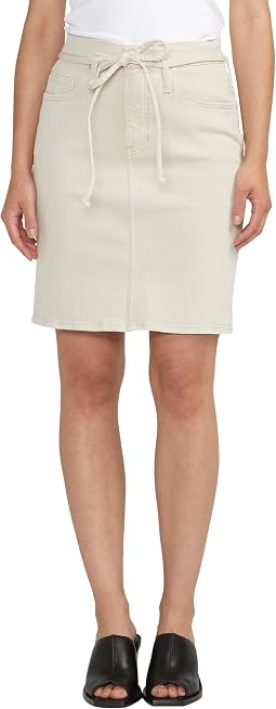 Knee Length Skirt
