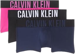 Трусы Calvin Klein Underwear Intense Power 3-Pack Low Rise