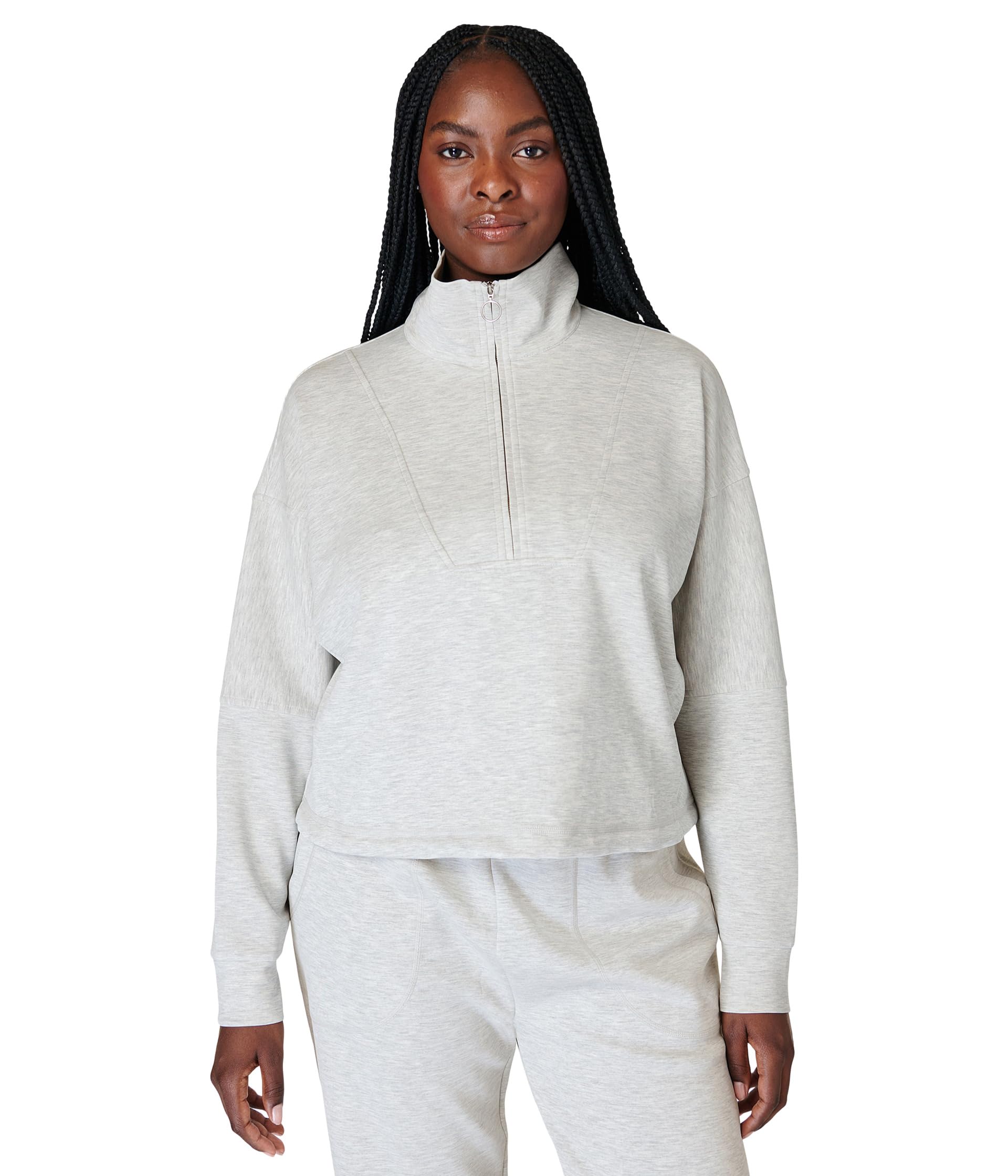 Sand Wash Funnel Neck 1/2 Zip