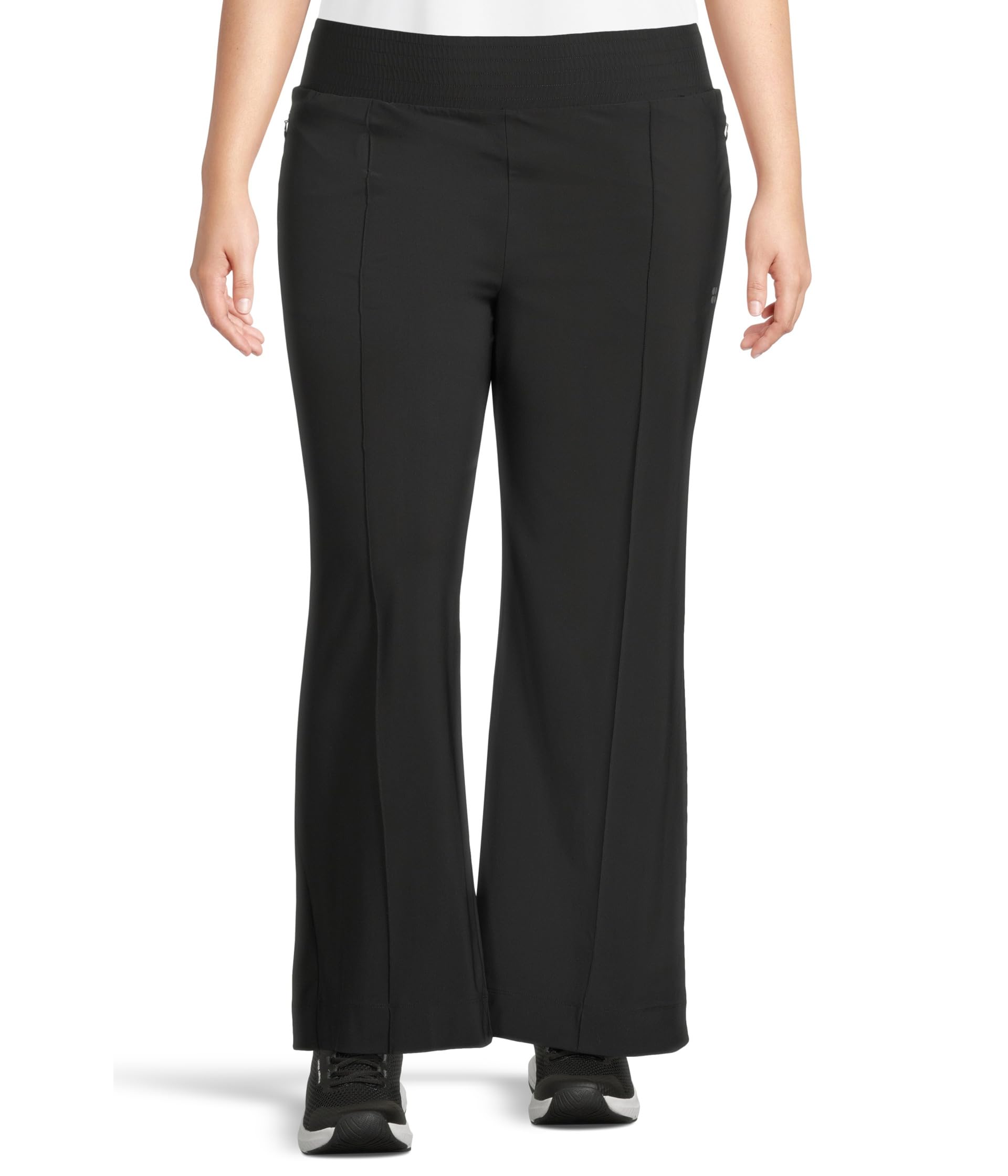 Explorer Wide Leg Track Pants