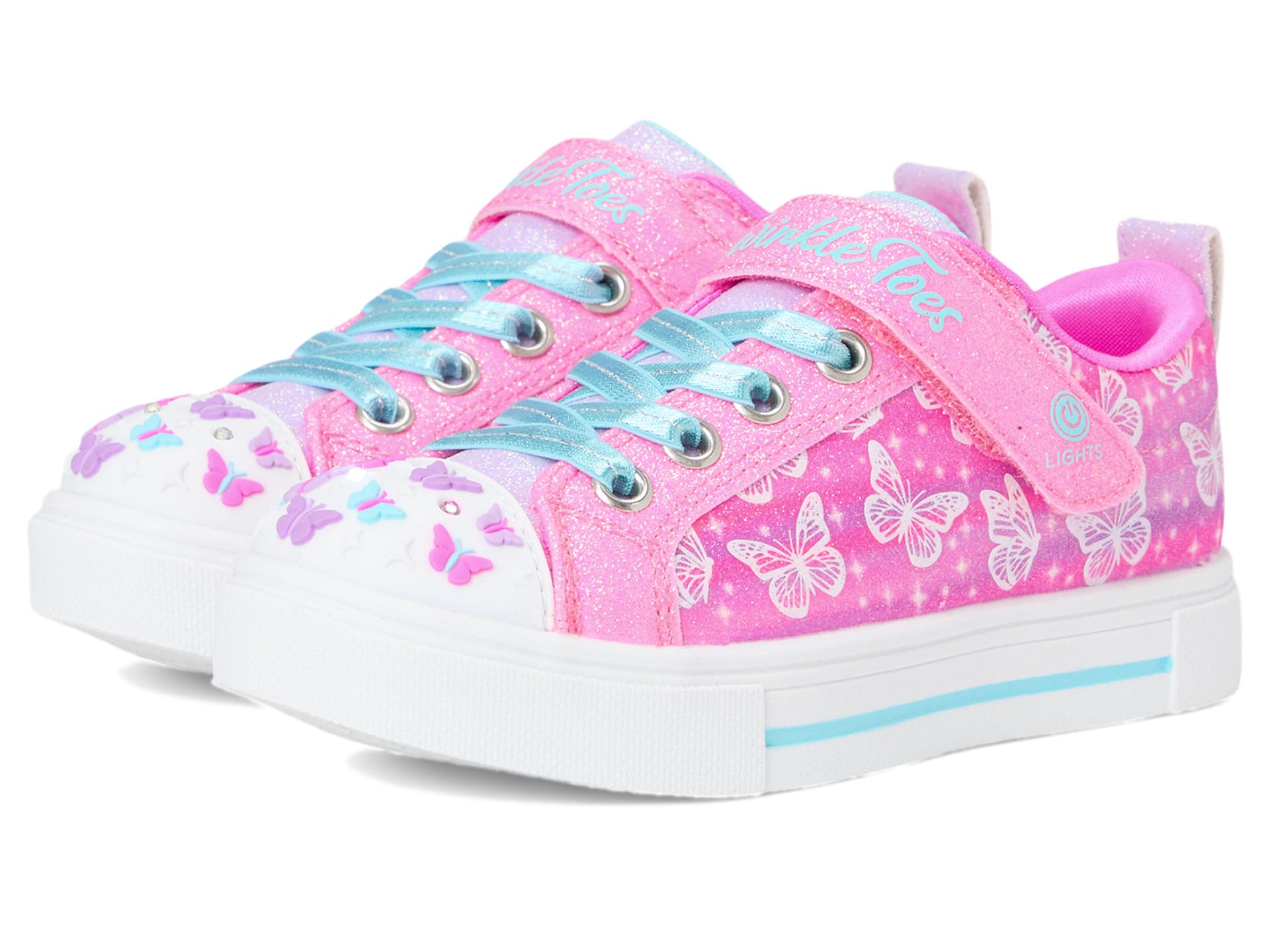 Twinkle Sparks 314813L - Ombre Flutte (Little Kid)