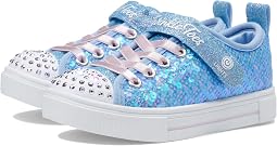 Кеды SKECHERS KIDS Twinkle Sparks - Sequin Party (Маленький ребенок)