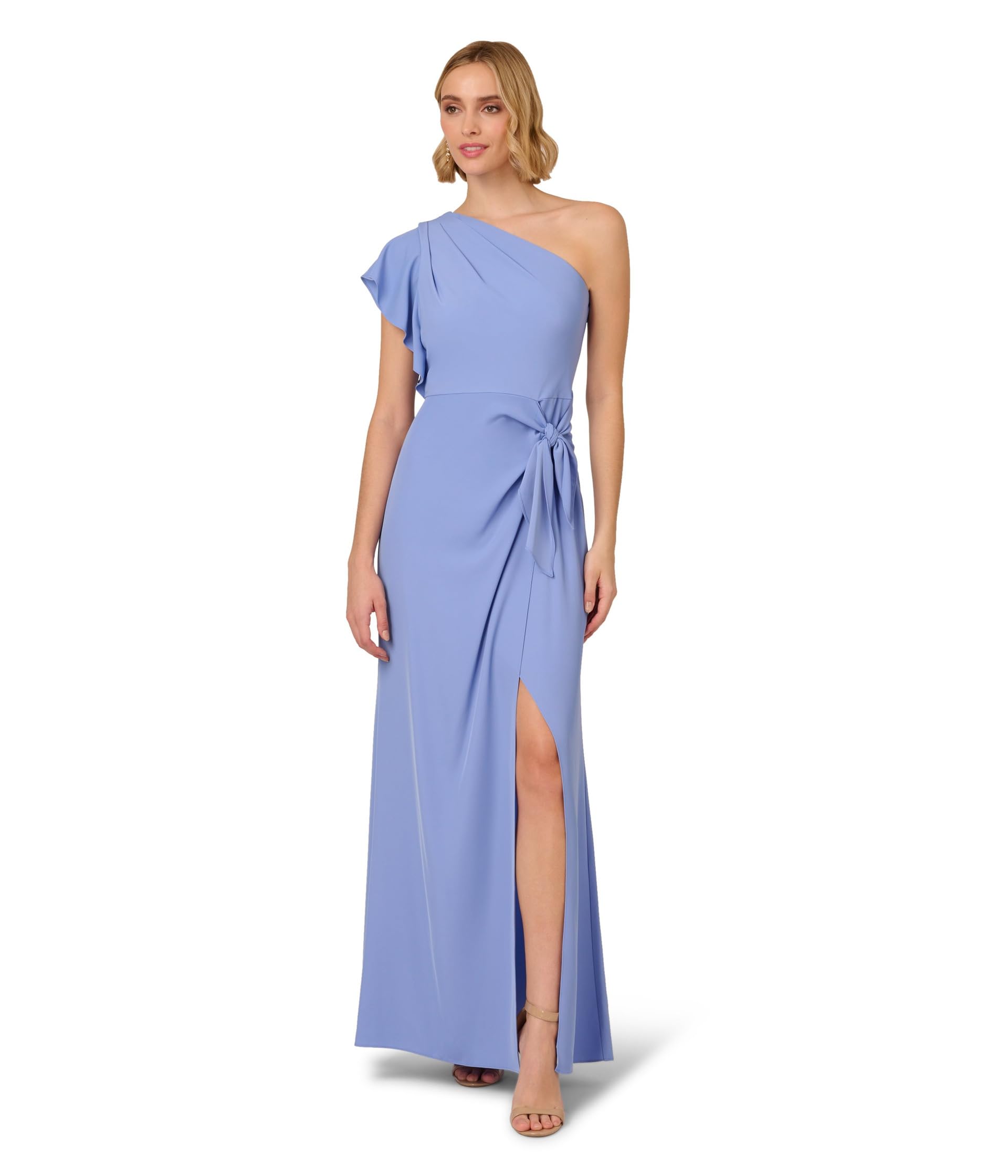 Женское платье One-Shoulder Gown