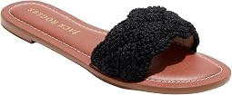 Плетеные сандалии Dumont Woven Rope Flat
