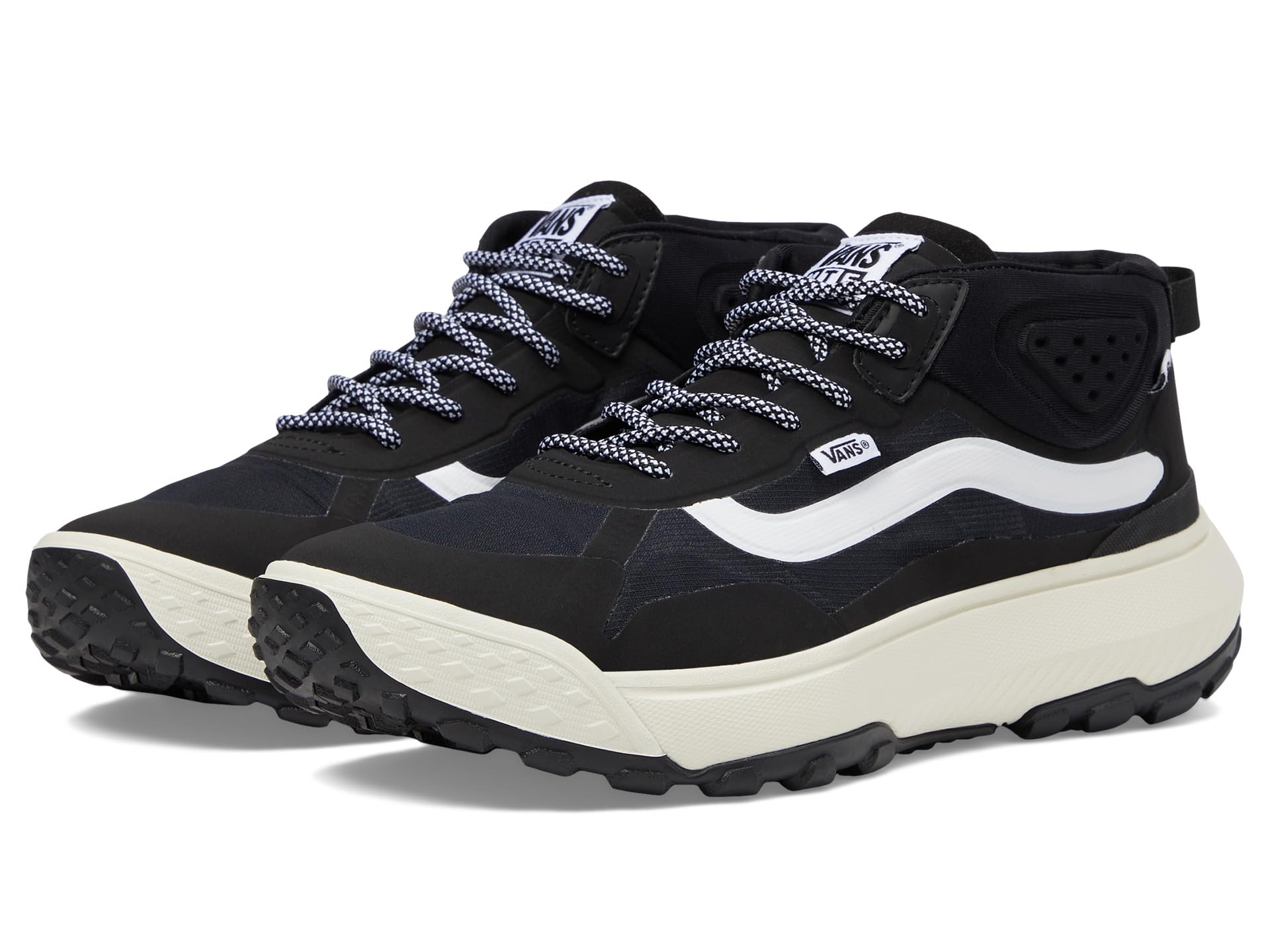 Кроссовки Vans U MTE Crosspath Mid
