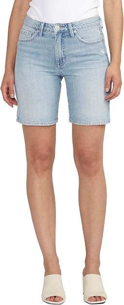 Cassie Shorts in Sailing Blue