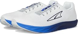 White/Blue