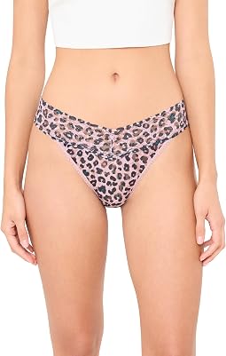 Lucky Leopard/Brown