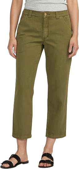 Женские брюки Chino Tailored Crop