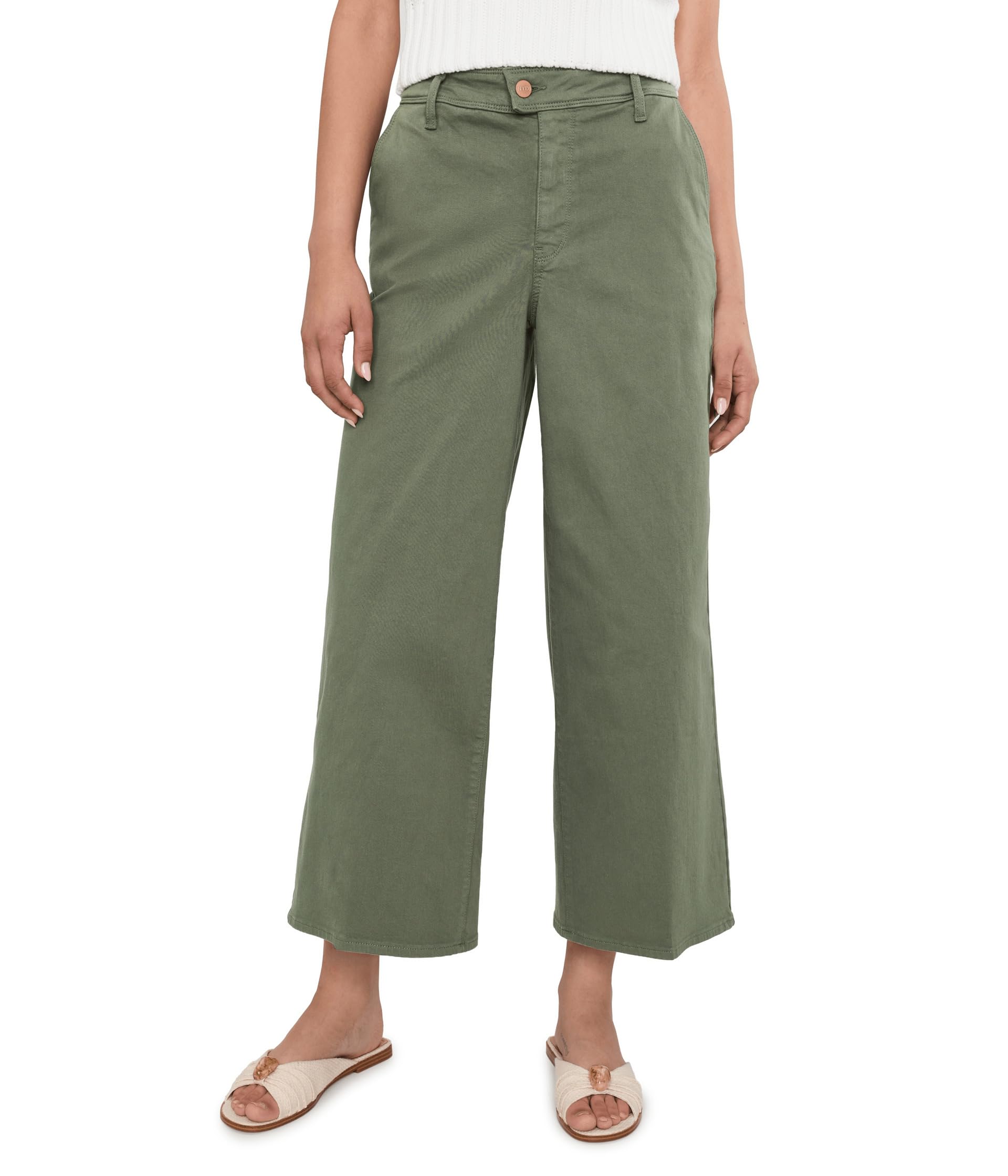 Женские брюки High-Rise Mona Wide Leg