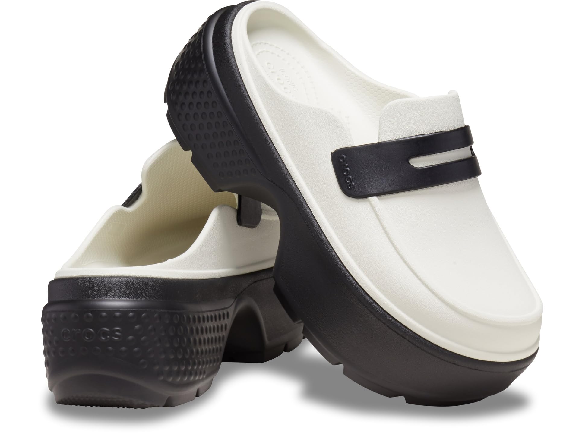 Stomp Loafers