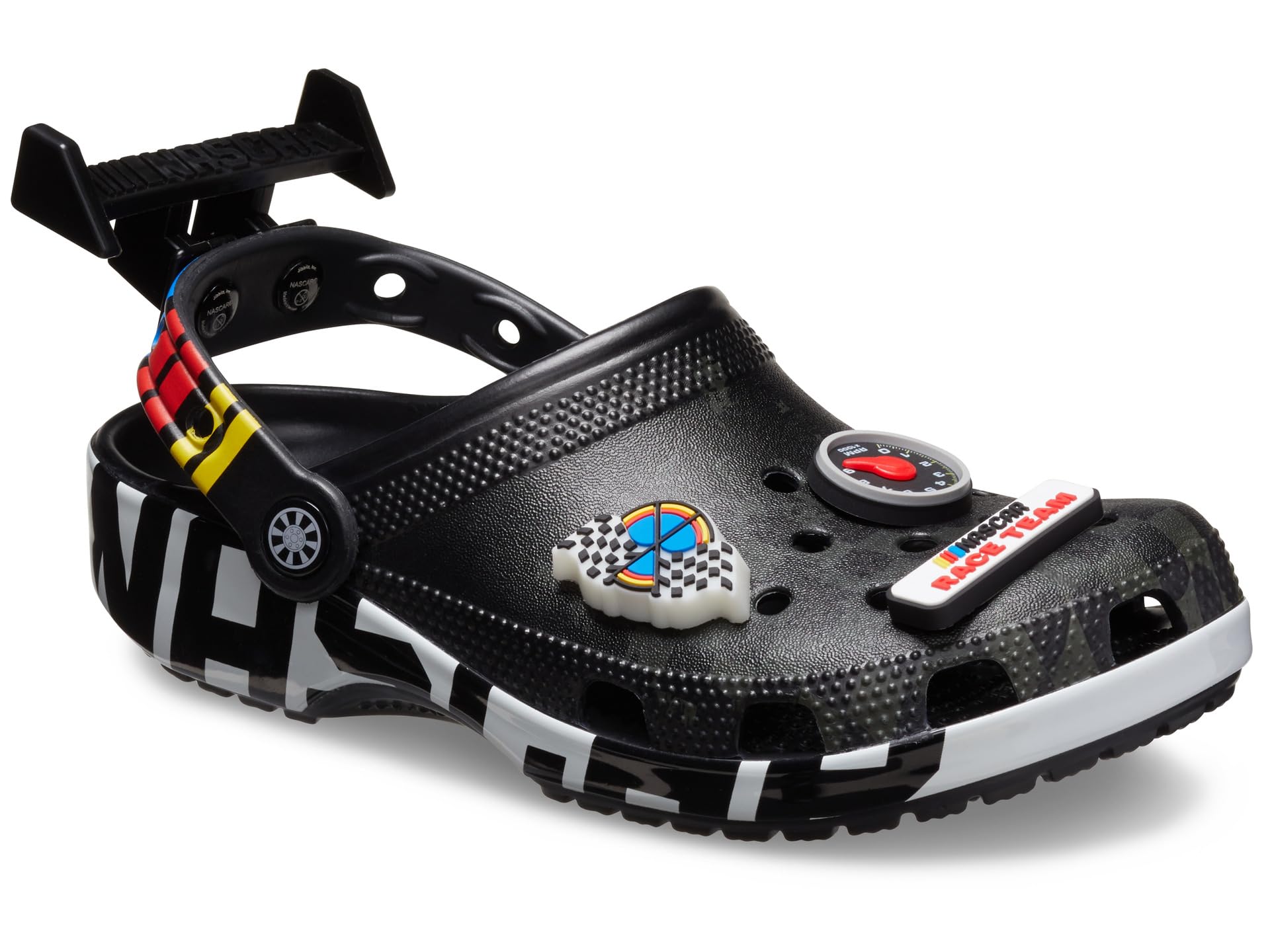 Crocs Сабо Nascar Classic