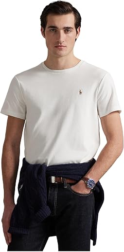 Custom Slim Fit Soft Cotton T-Shirt