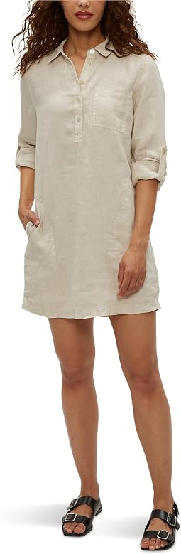 Eleanor Utility Dress