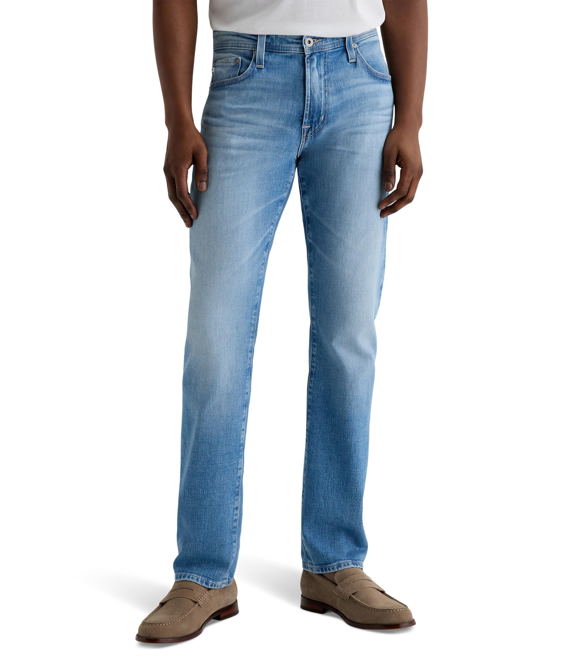 Everett Slim Straight Jean
