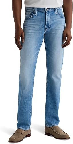 Everett Slim Straight Jean