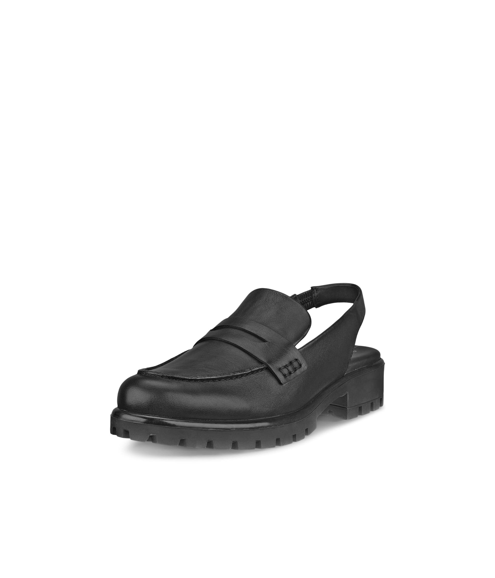 Modtray Sling Back Penny Loafer