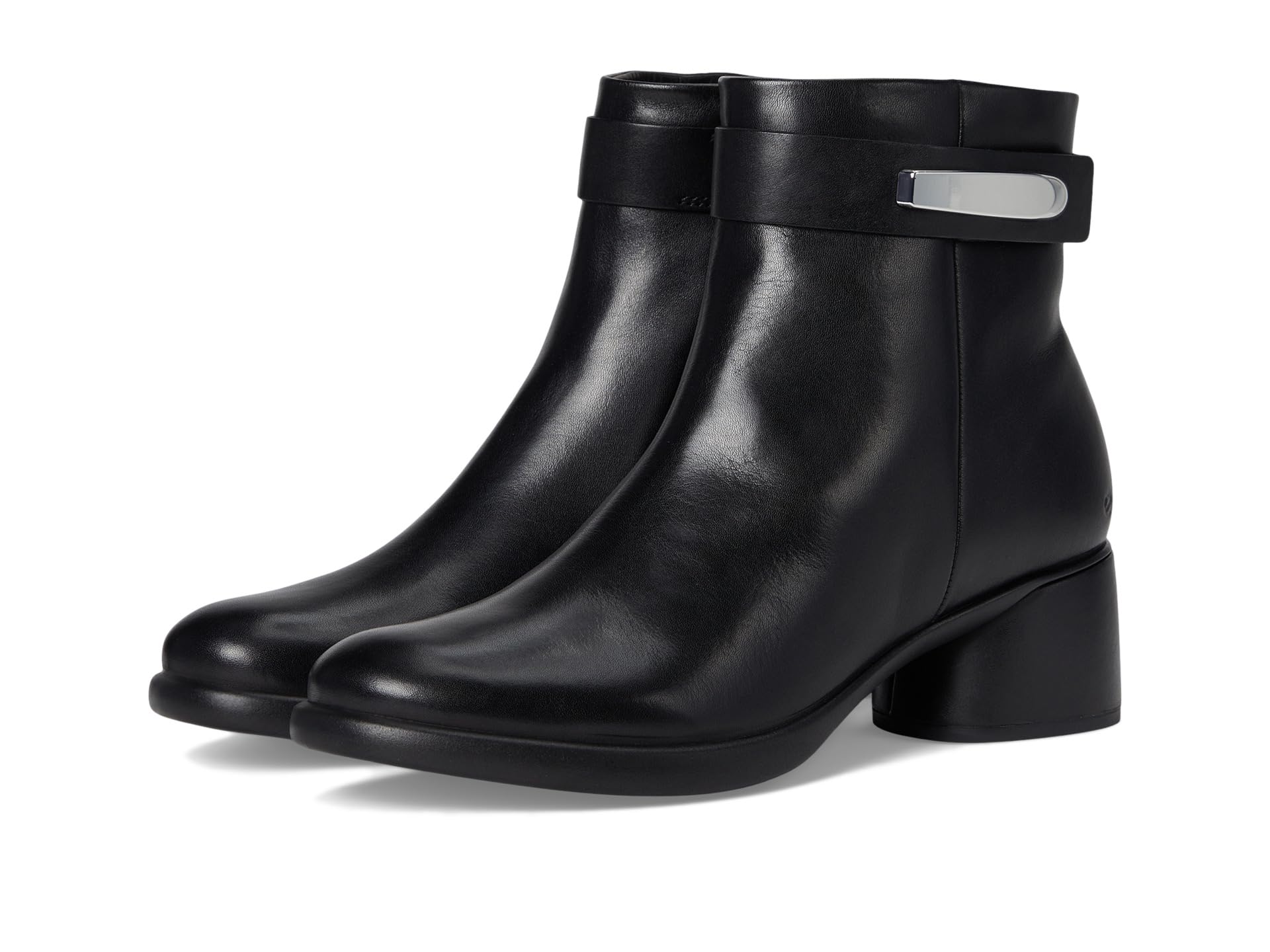 Sculpted Luxery 35 MM Modern Dress Ankle Boot