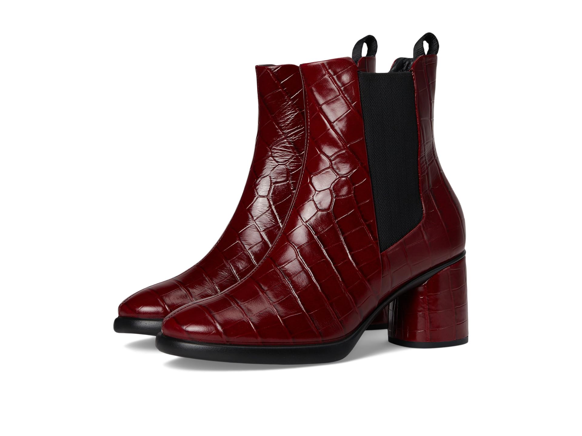 ECCO Chelsea boot современная стильная обувь