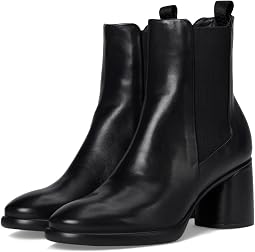 Sculpted Luxery 55MM Modern Sleek Chelsea Boot