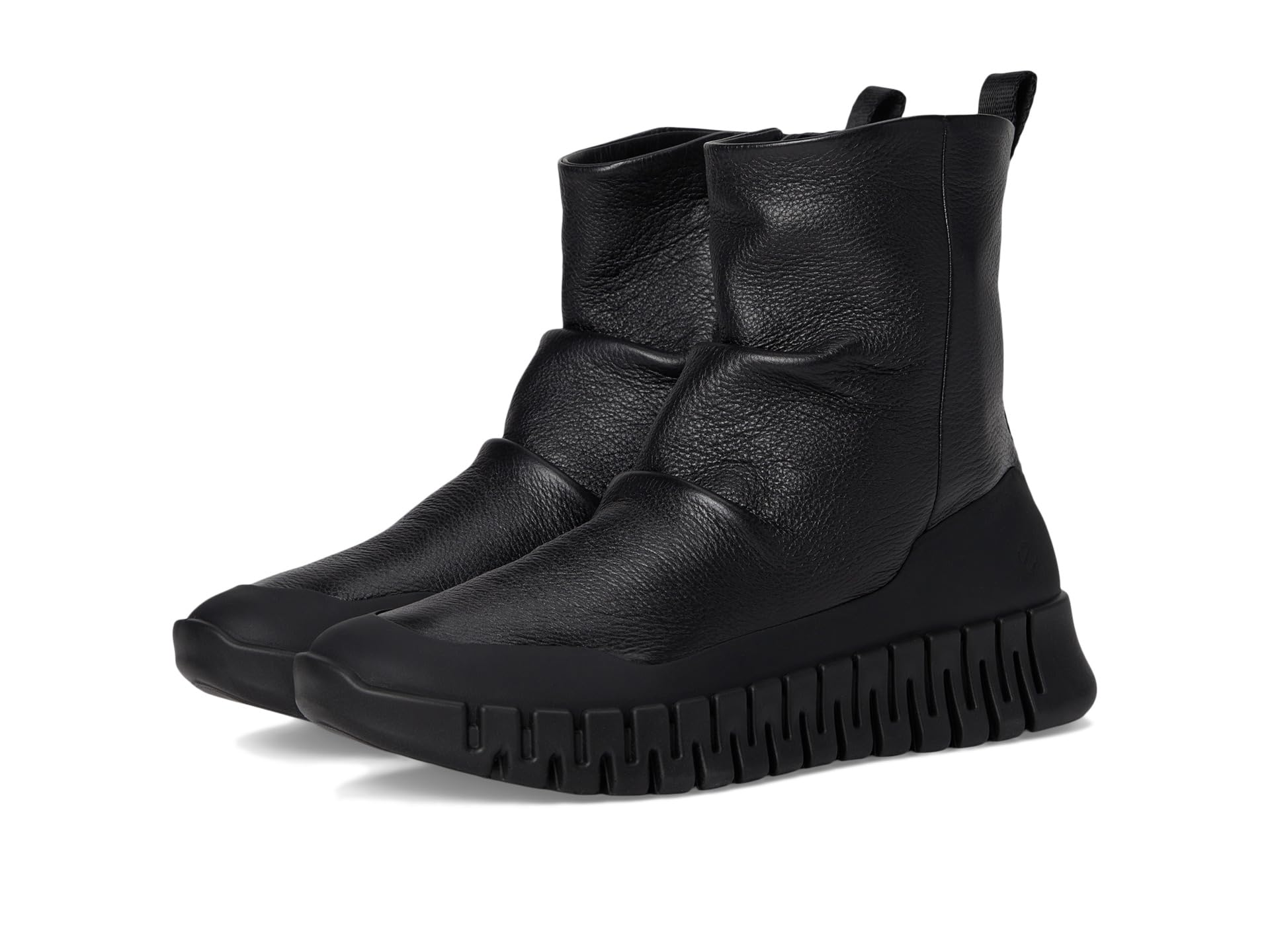 ECCO Gruuv Pull On Mid Fashion Boot ботильоны