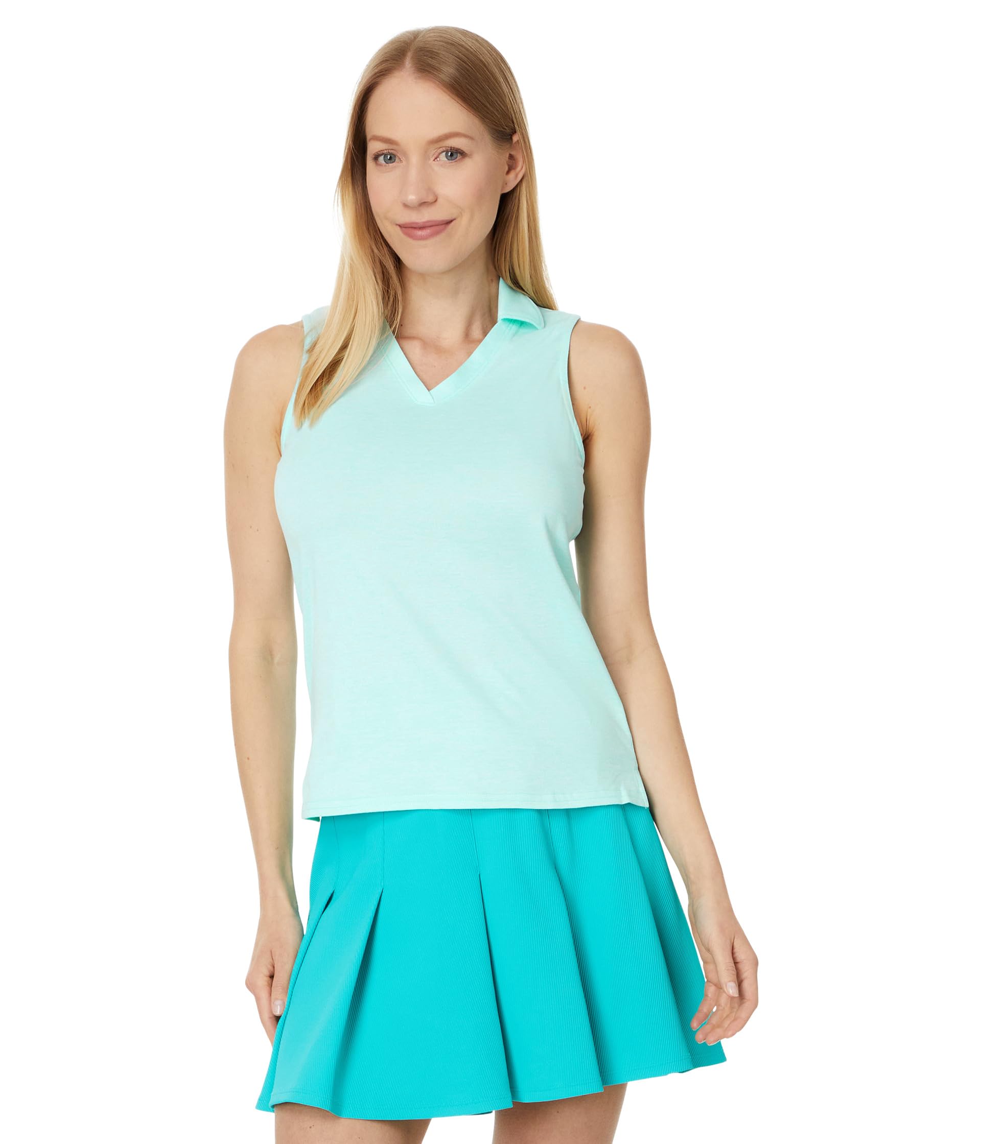 Pickleball Godri Swift Sleeveless Polo