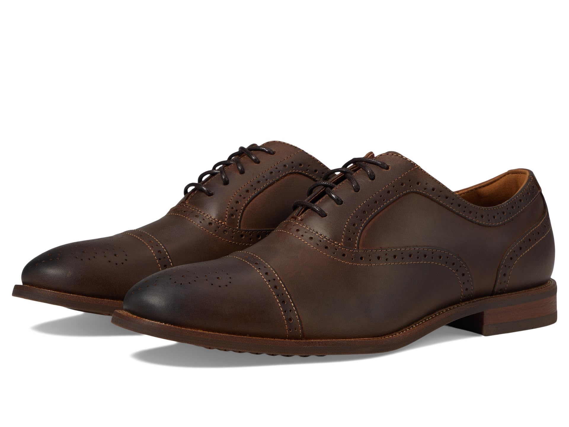 Оксфорды Florsheim Rucci Cap Toe Bal