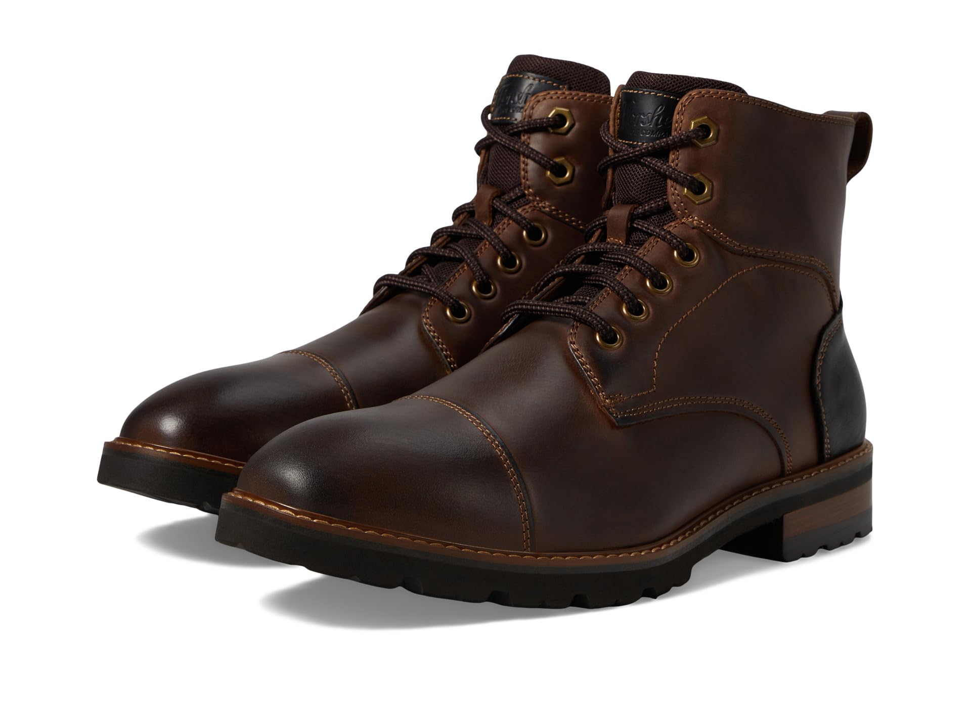 Renegade Cap Toe Boot