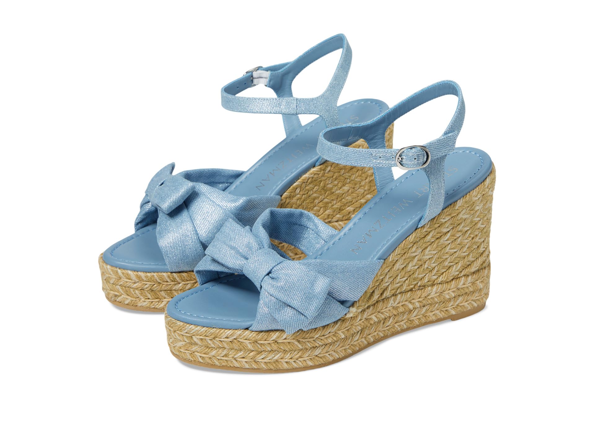 Sofia Espadrille Wedge