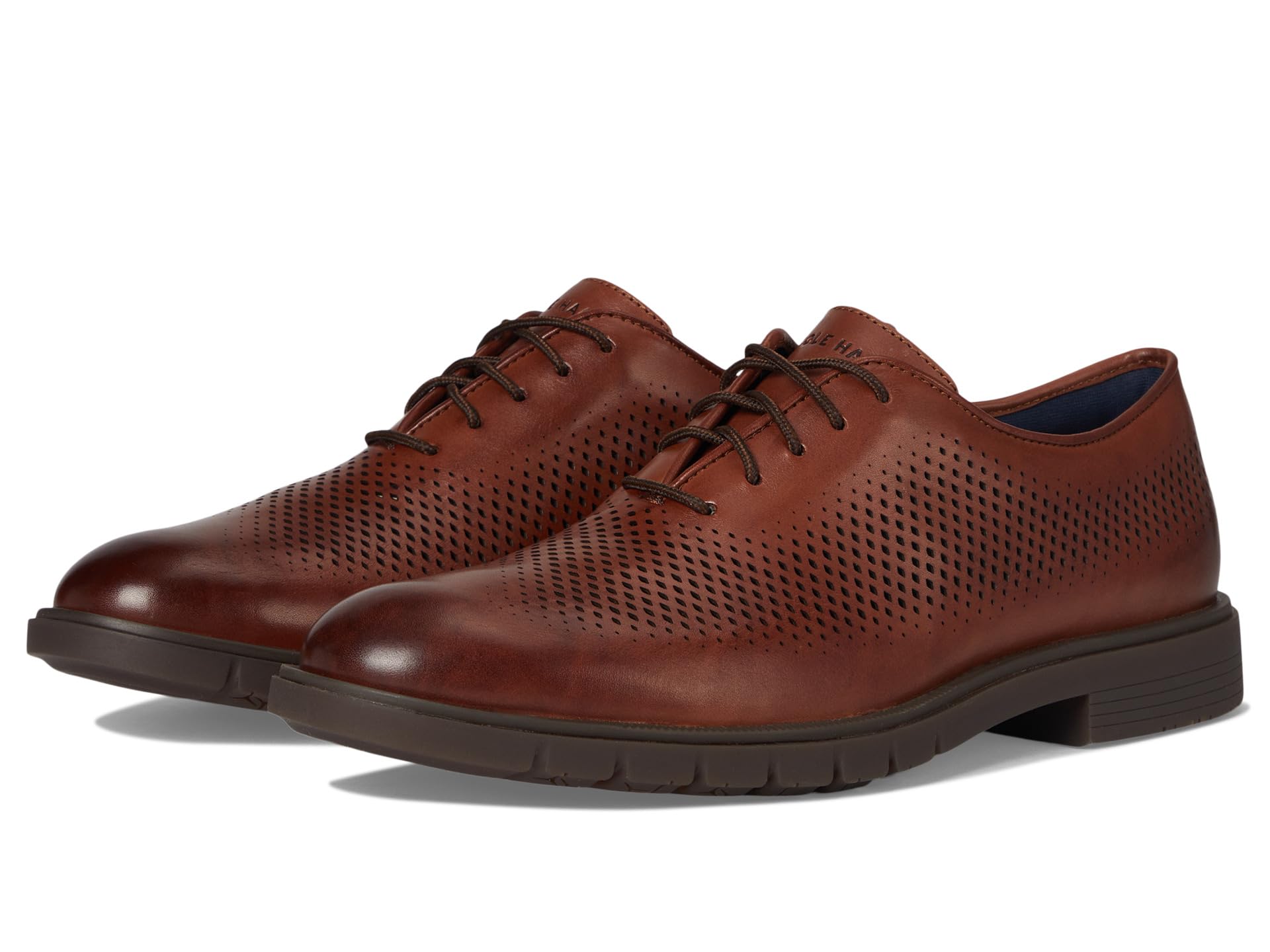 Grandflex Dress Laser Oxfords