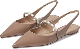 Emlia Pearlita Slingback Flat