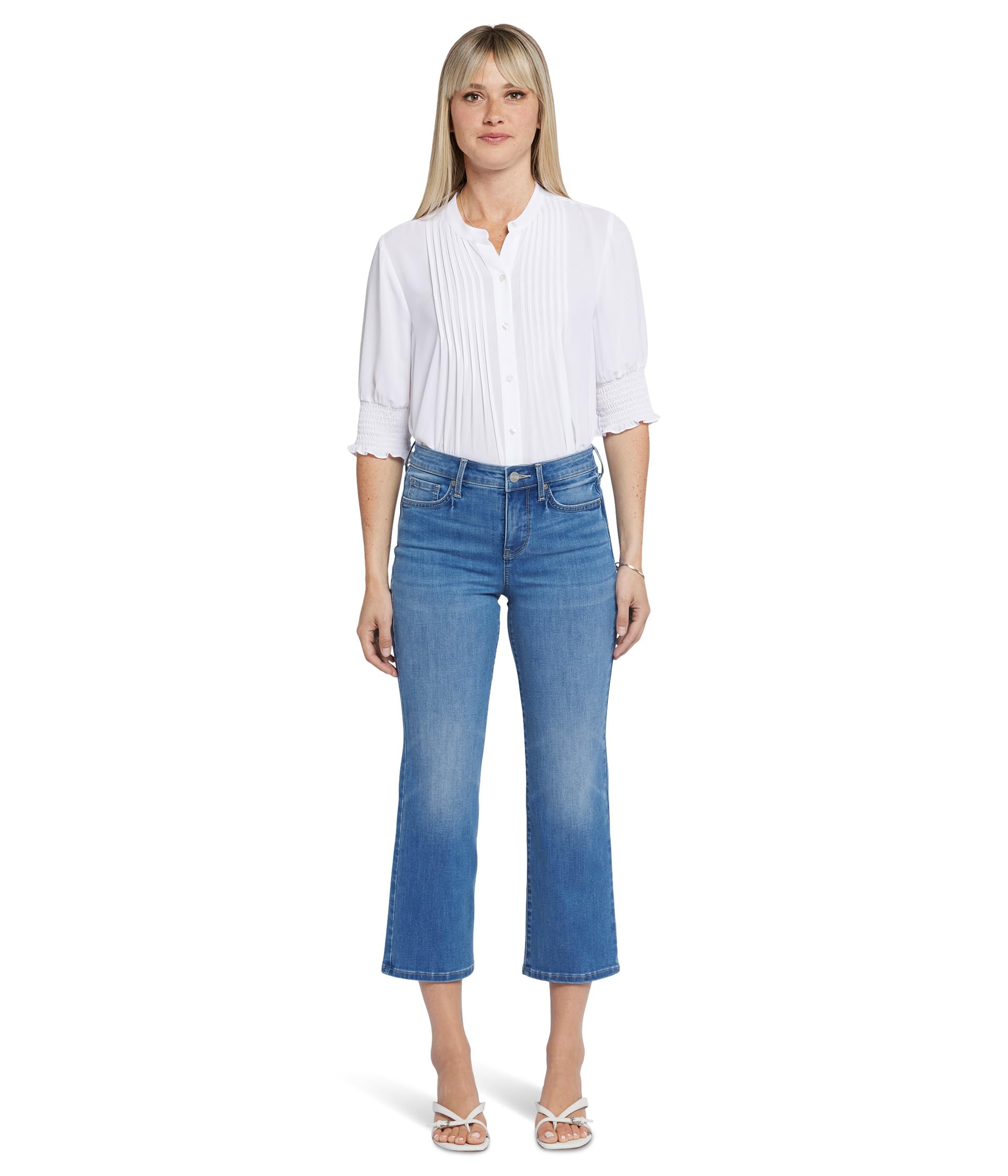 Женские джинсы Relaxed Piper Crop