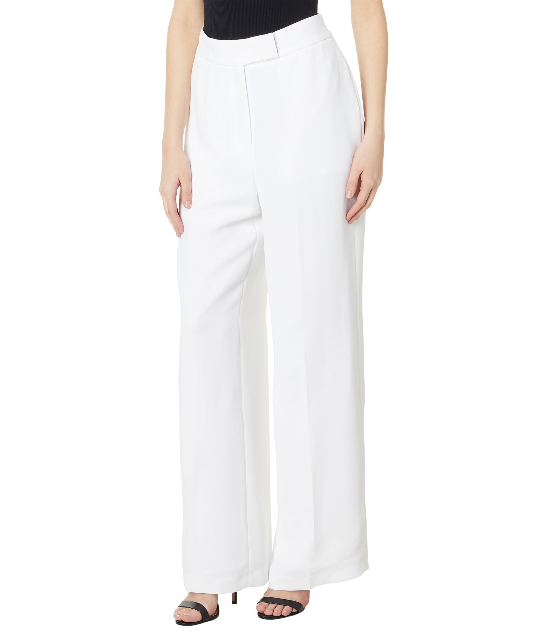 Женские брюки Grethat Wide Leg Tailored
