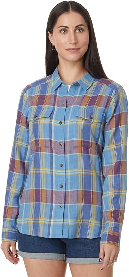 Re-Form Flannel Long Sleeve Shirt