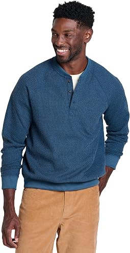 Bitterroot Long Sleeve Henley