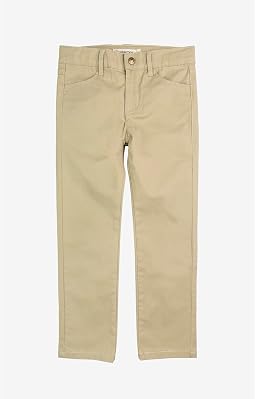 Skinny Twill Pants (Toddler/Little Kid/Big Kid)