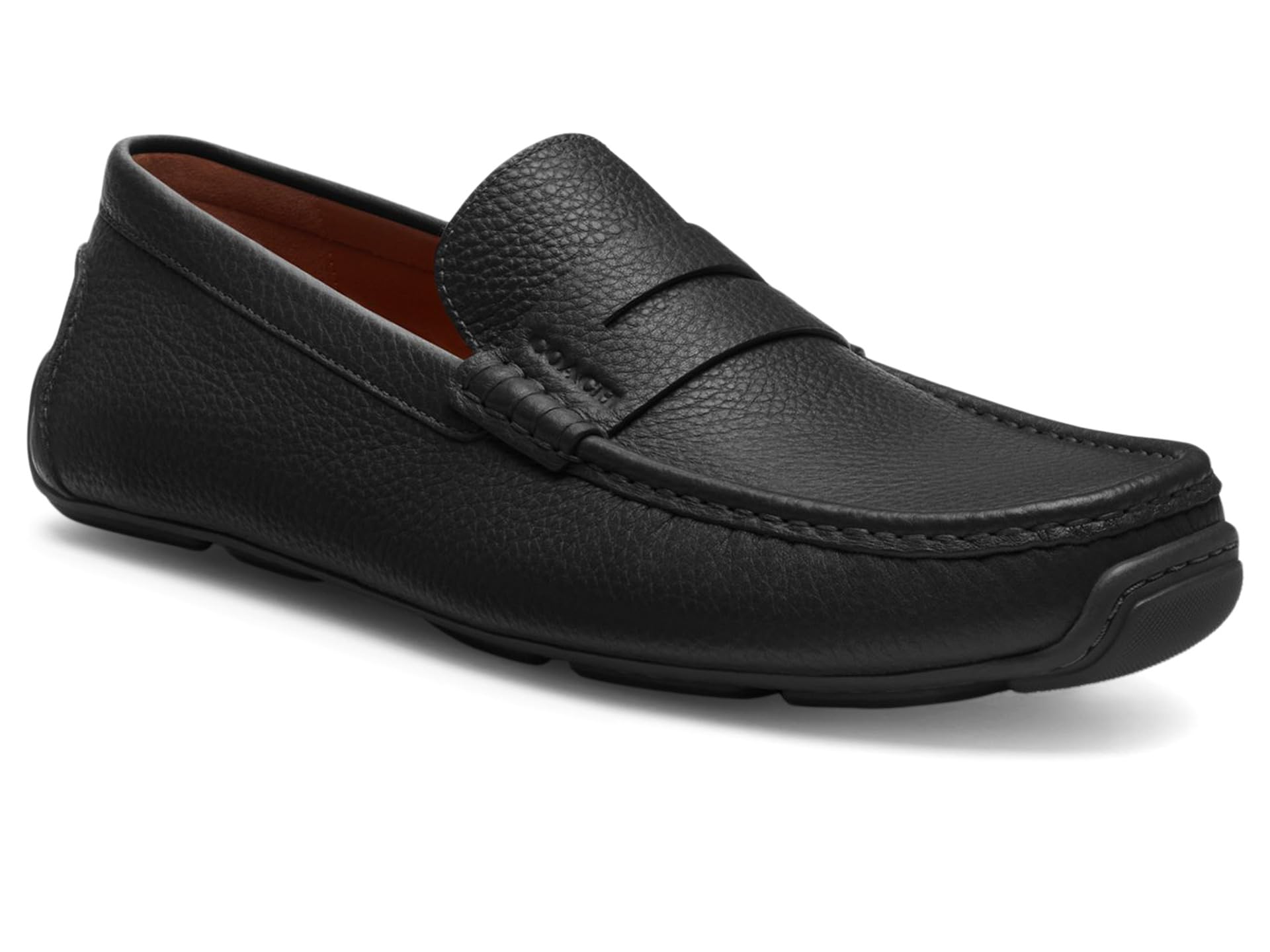 Лоферы Luca Leather Driver COACH