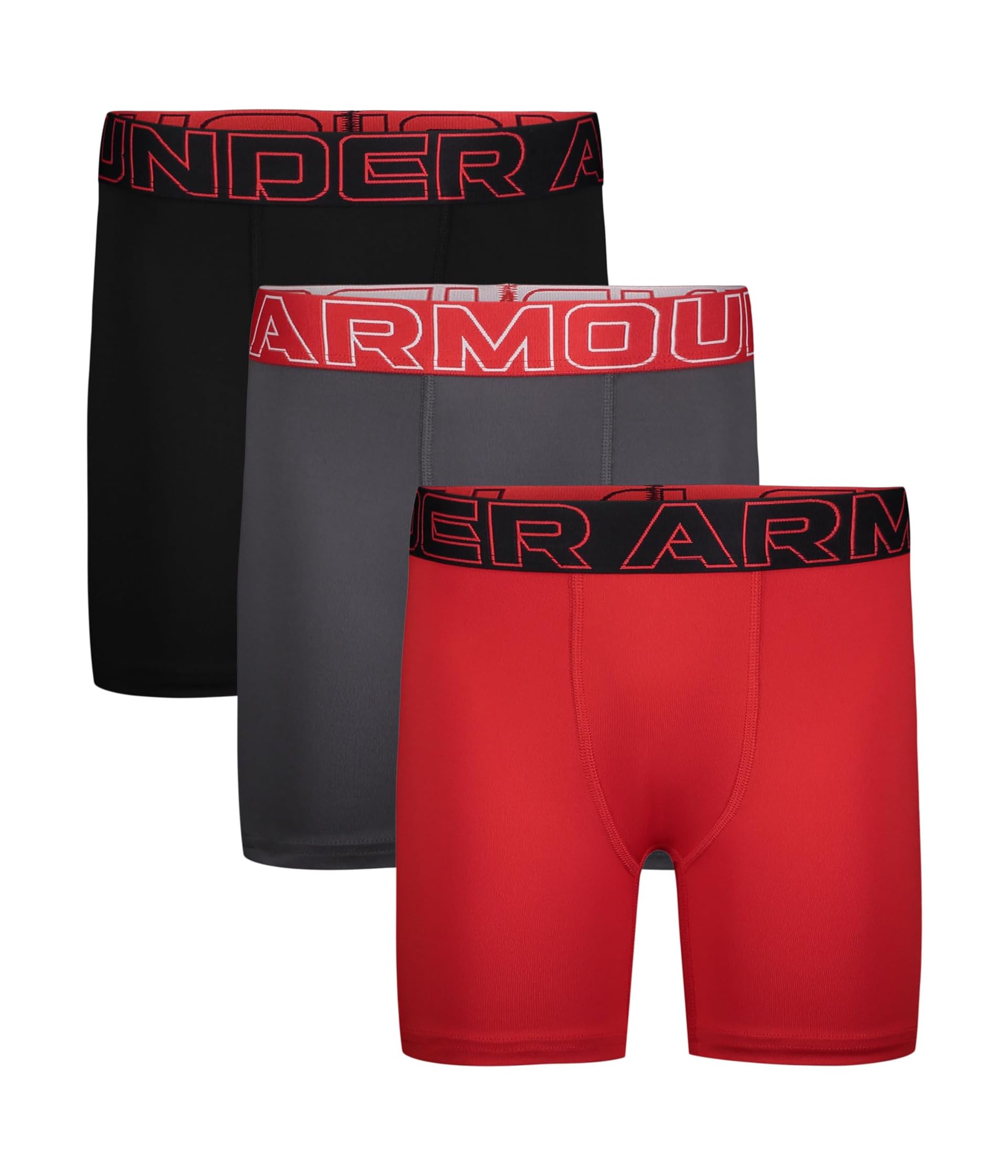 Performance Tech - Solid 3-Pack (Big Kids), Performance Tech - Solid 3-pack (Big Kids)