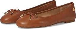 Лоферы Jayna Nappa Leather Flat