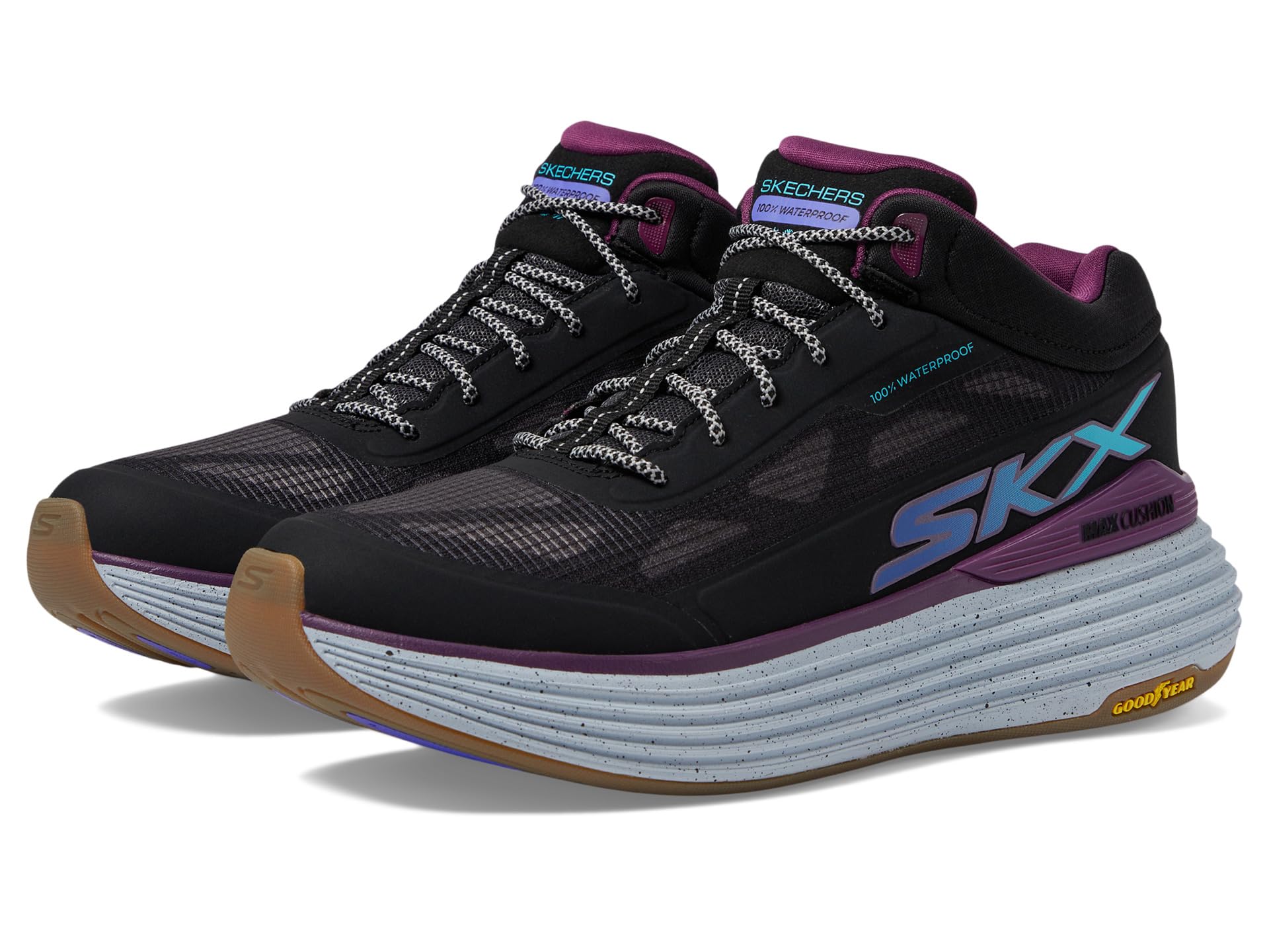 Кроссовки Max Cushioning Suspension Terrace Waterproof