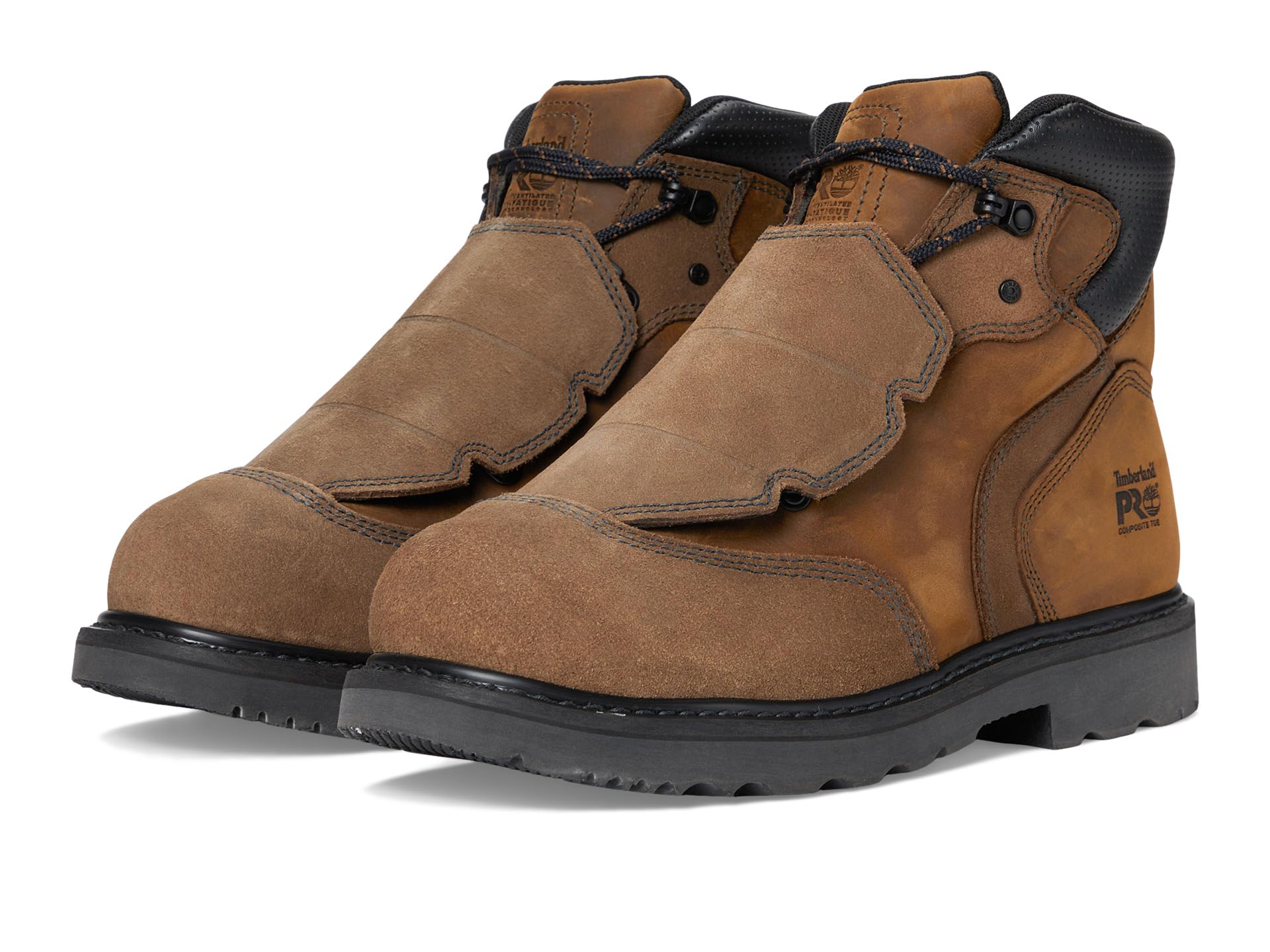 Ambridge 6 Inch Composite Safety Toe External MetGuard