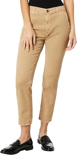 Джинсы Caden в цвете Sulfur Stone Khaki Женский