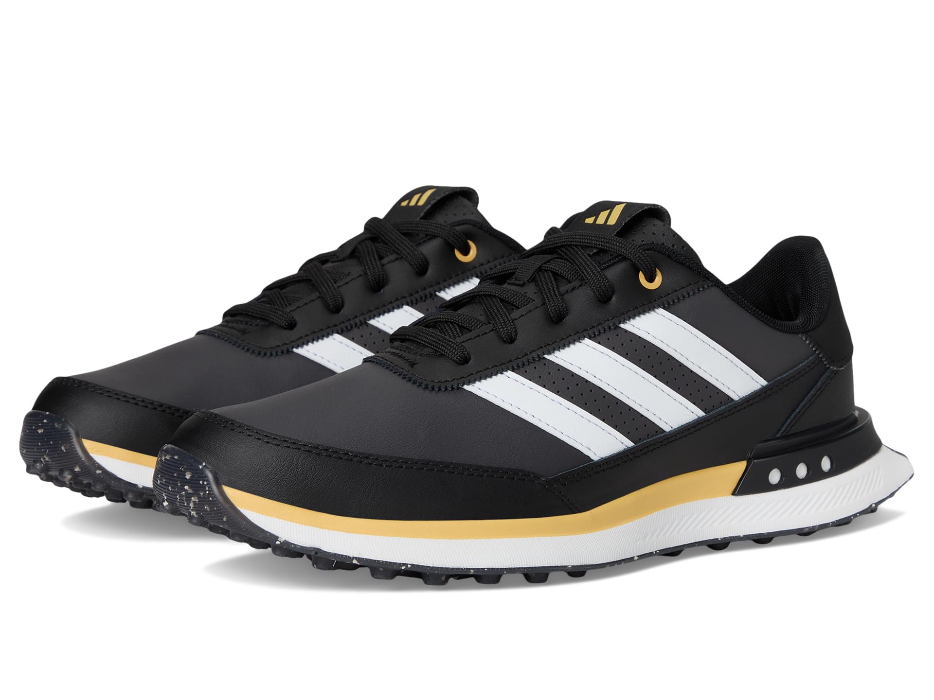 S2G Spikeless Leather Golf Shoes